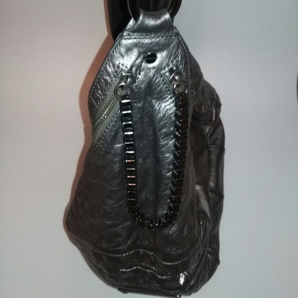 🦋 3/$30 Kenneth Cole genuine leather bag - Picture 6 of 8